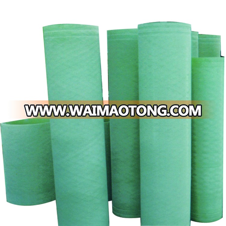 Epoxy fiberglass winding tube